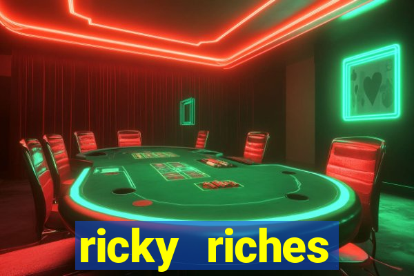 ricky riches booster reel slot