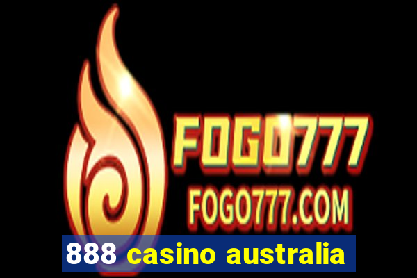 888 casino australia