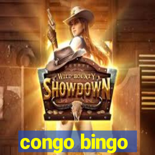 congo bingo