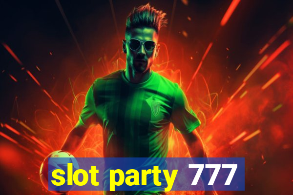 slot party 777