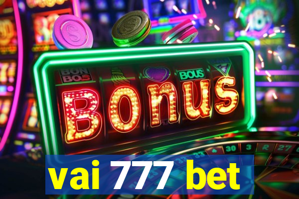 vai 777 bet