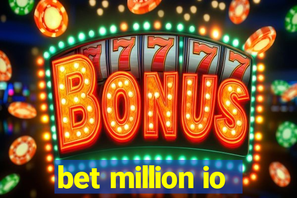 bet million io