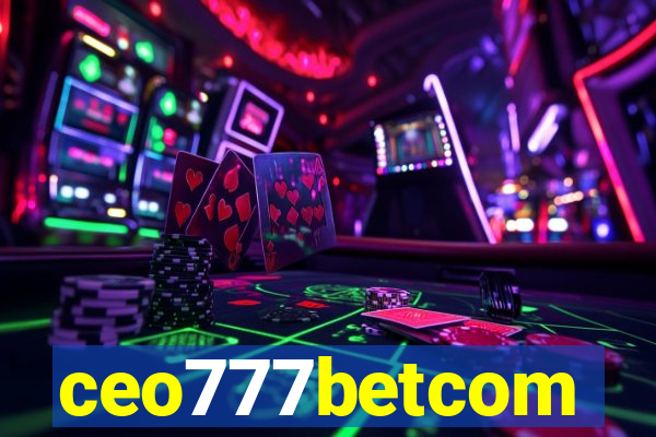 ceo777betcom