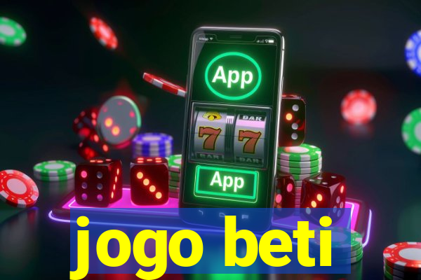 jogo beti