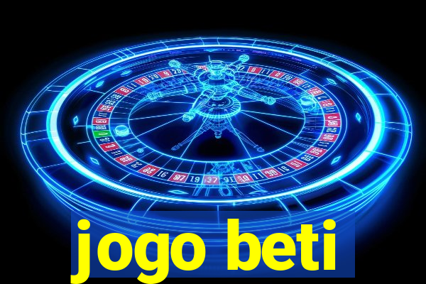 jogo beti