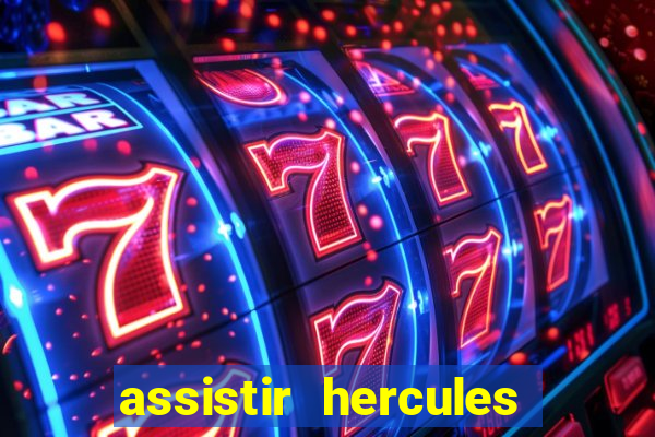 assistir hercules desenho completo dublado