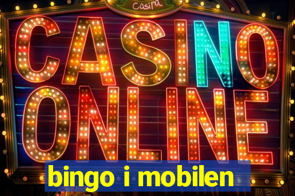 bingo i mobilen