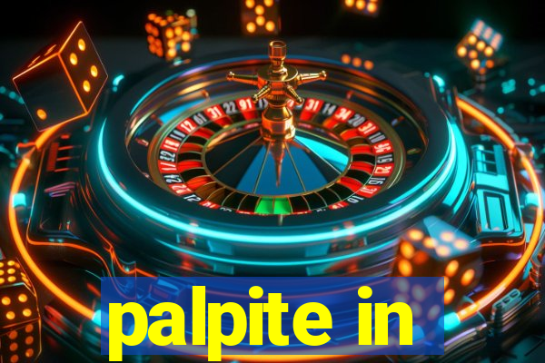 palpite in