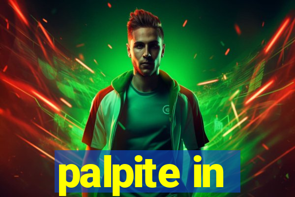 palpite in