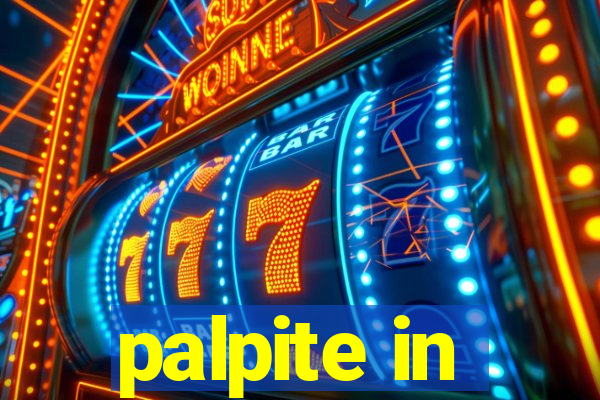 palpite in