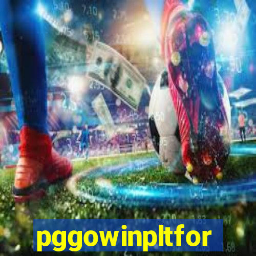 pggowinpltfor