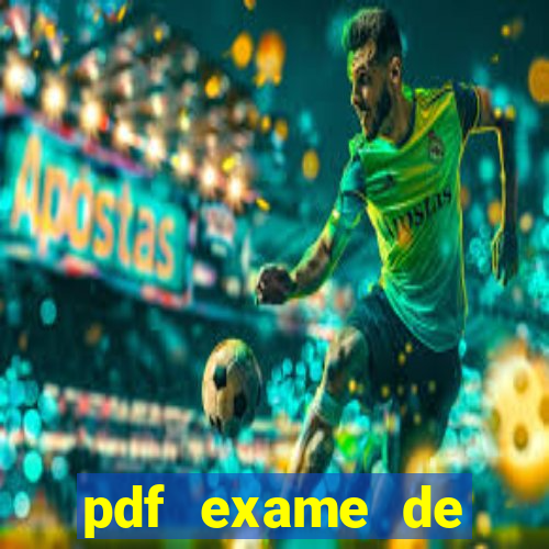 pdf exame de gravidez positivo para editar no word