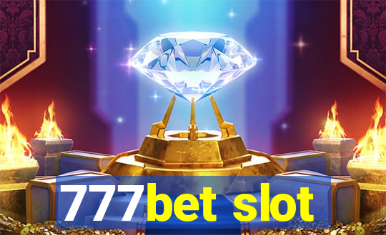 777bet slot