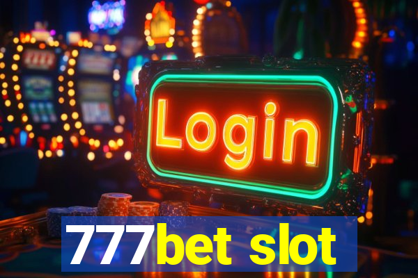 777bet slot