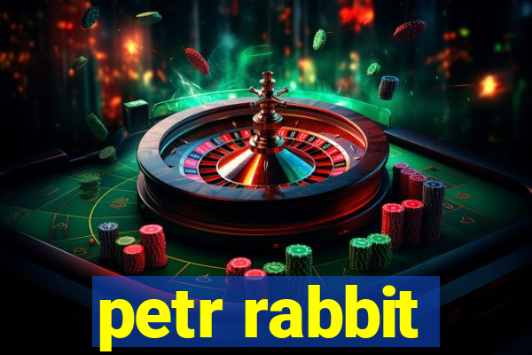 petr rabbit