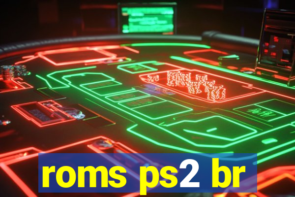 roms ps2 br