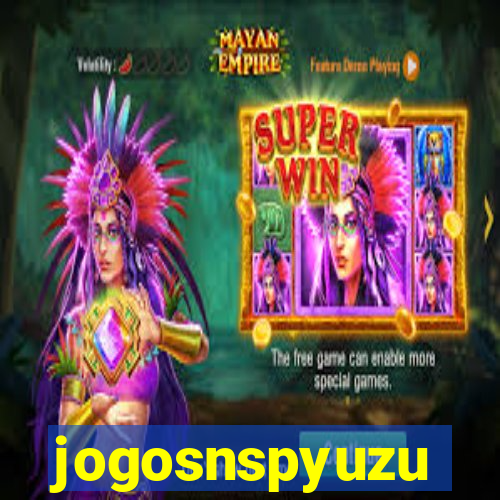 jogosnspyuzu