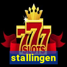 stallingen