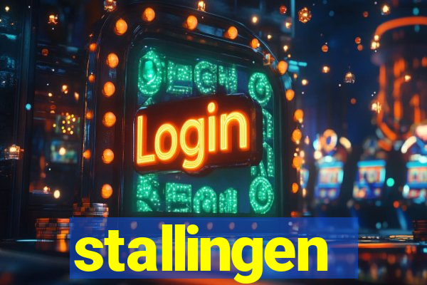 stallingen