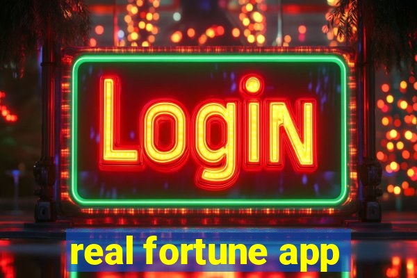 real fortune app