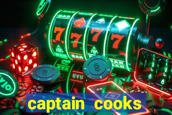 captain cooks casino forum