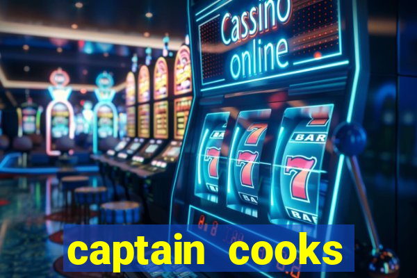 captain cooks casino forum