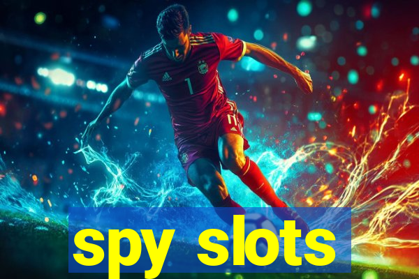 spy slots