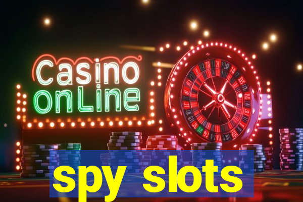 spy slots