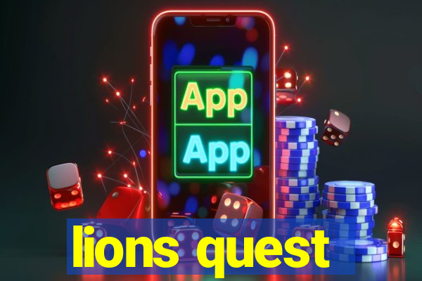 lions quest