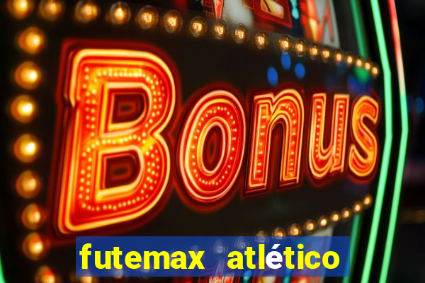 futemax atlético mineiro x flamengo