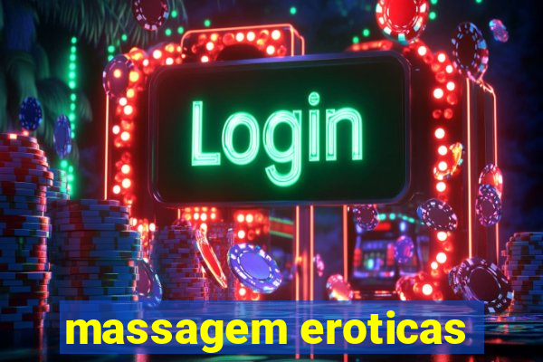 massagem eroticas