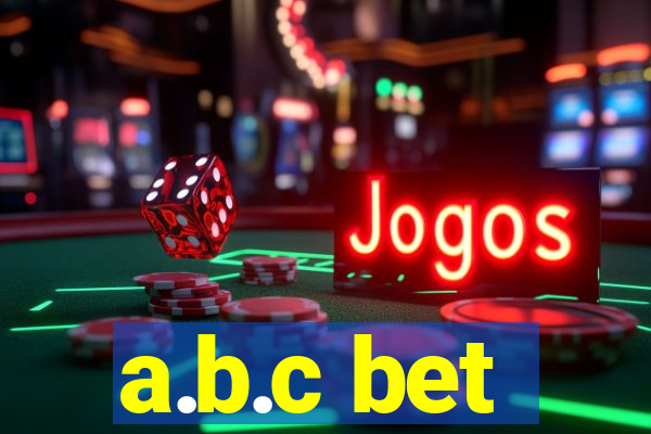 a.b.c bet