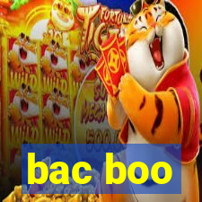 bac boo