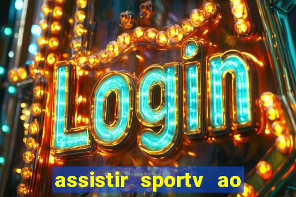 assistir sportv ao vivo futemax