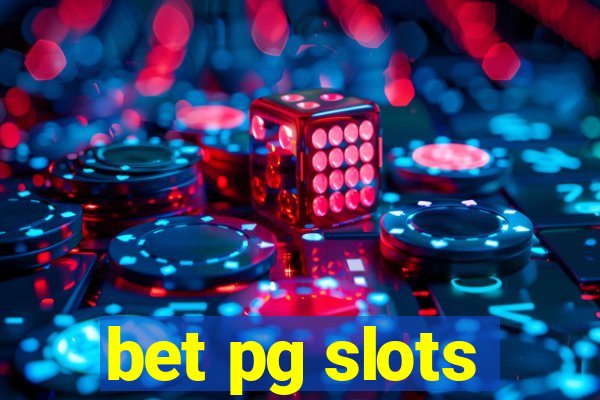 bet pg slots