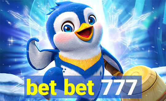 bet bet 777