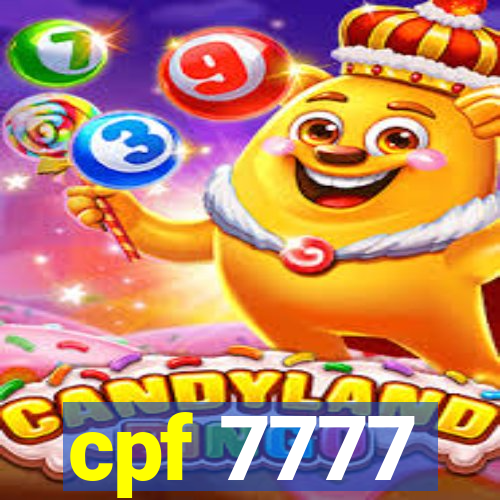 cpf 7777