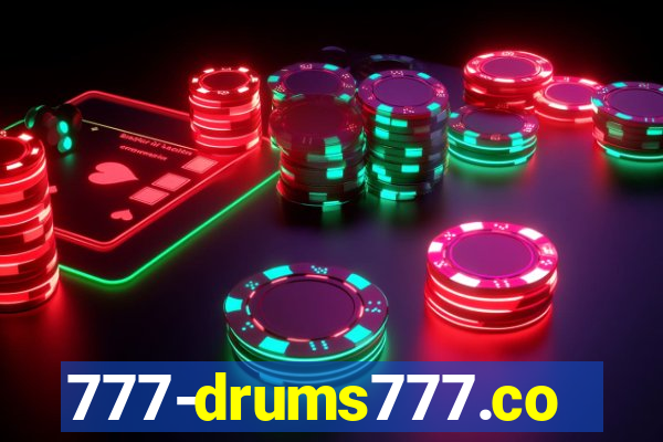 777-drums777.com