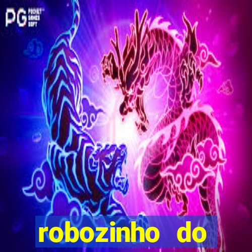 robozinho do fortune tiger