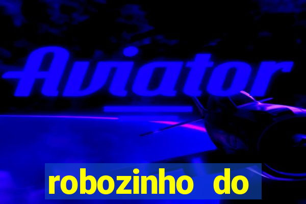 robozinho do fortune tiger