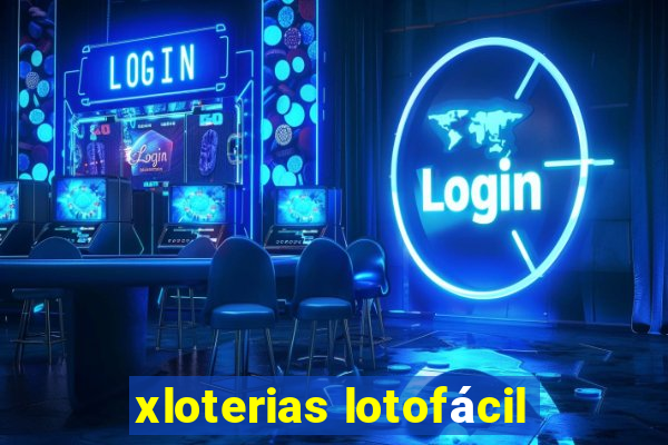 xloterias lotofácil