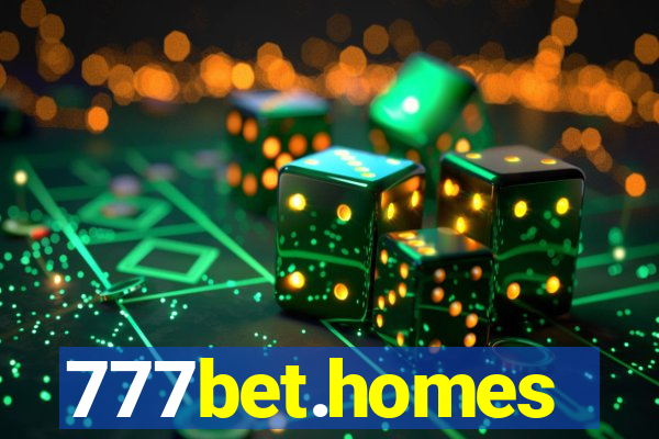 777bet.homes