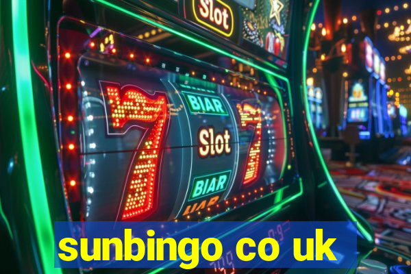 sunbingo co uk