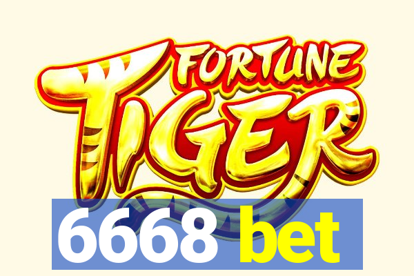 6668 bet