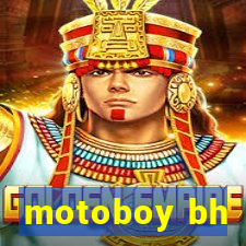 motoboy bh