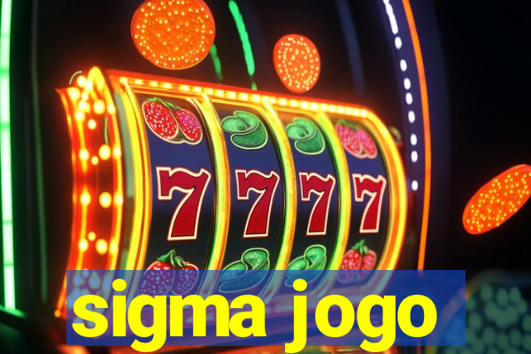 sigma jogo