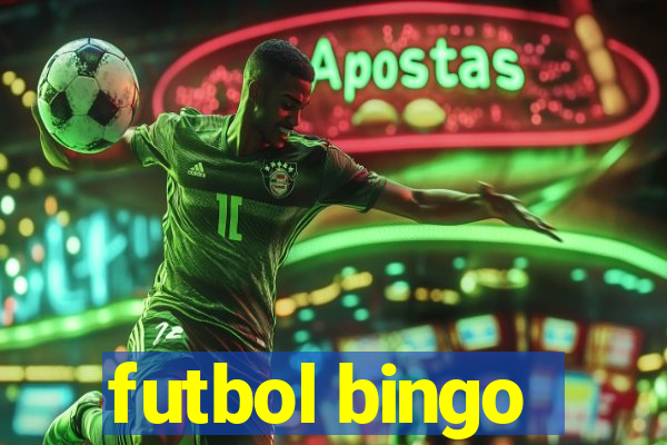 futbol bingo