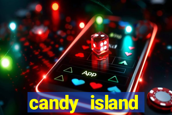 candy island princess slot