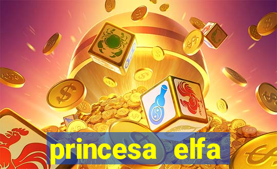 princesa elfa senhor dos aneis