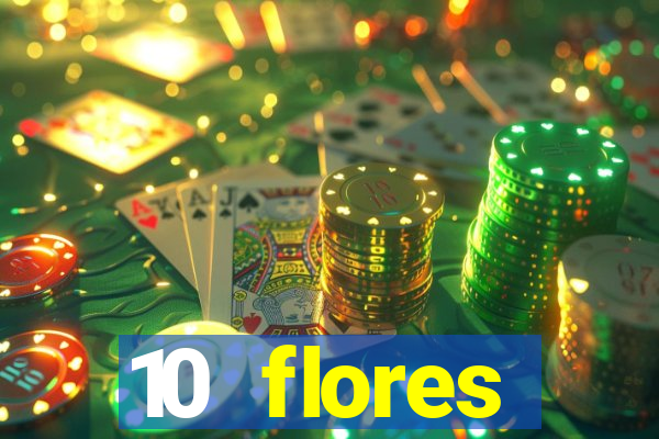 10 flores silvestres do nordeste